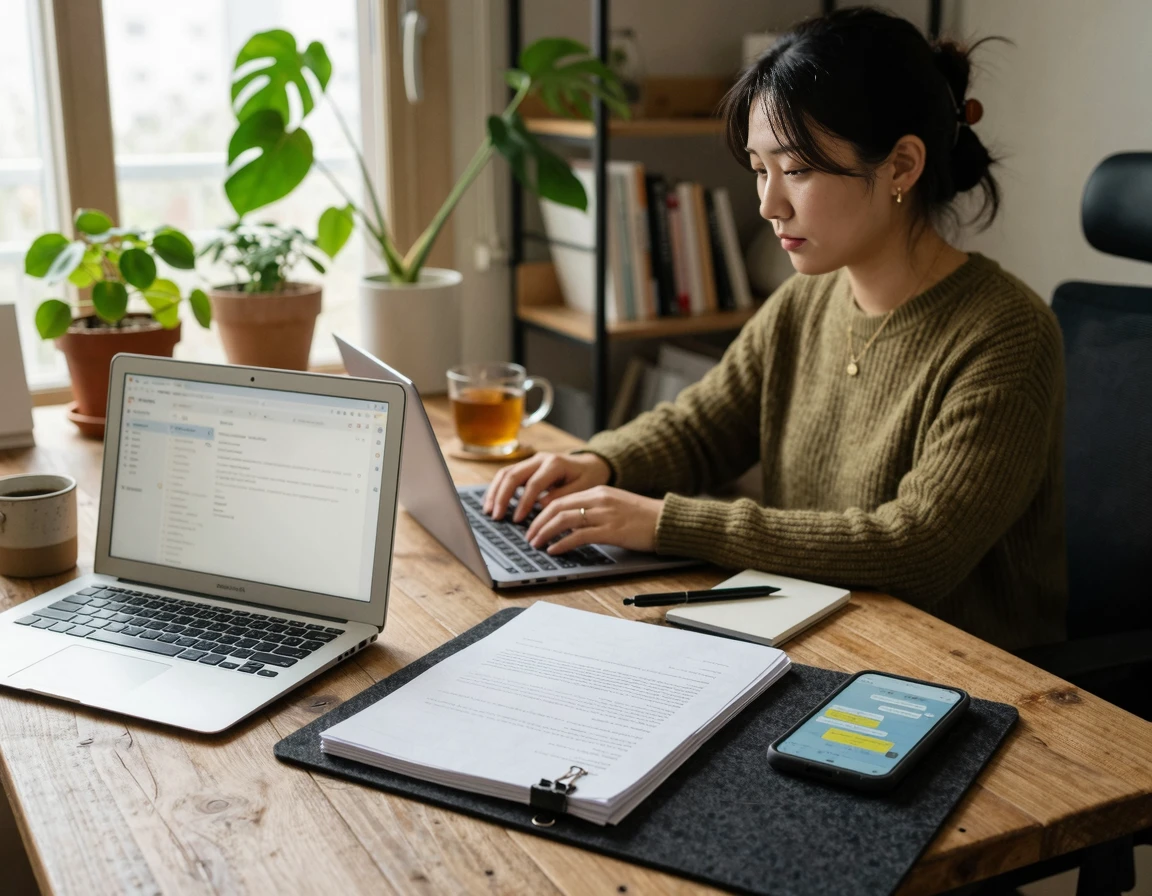 증거 자료 수집