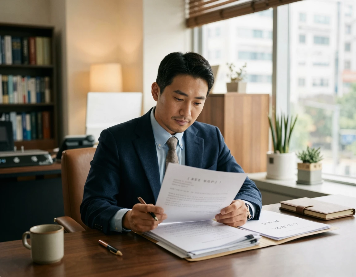 항소심 새 증거 제출 가능 여부 파악하고 2심 승소하는 전략