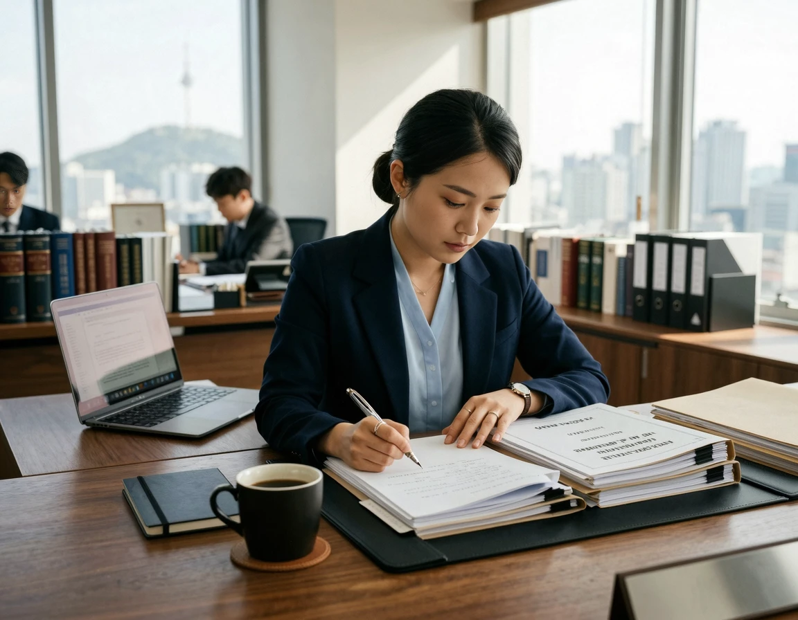 승소 확률 높이는 민사소송 외국어 서류 번역공증 방법