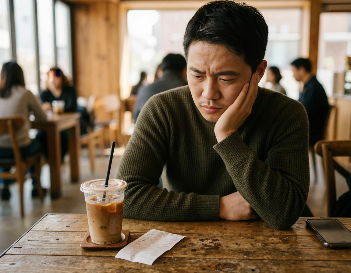 카페 이물질 손해배상 청구 완벽 가이드: 배상 거부 시 해결책