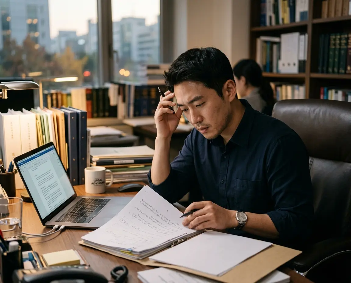 나홀로 민사소송 절차 실수 유형, 완벽 대비로 승소하는 법