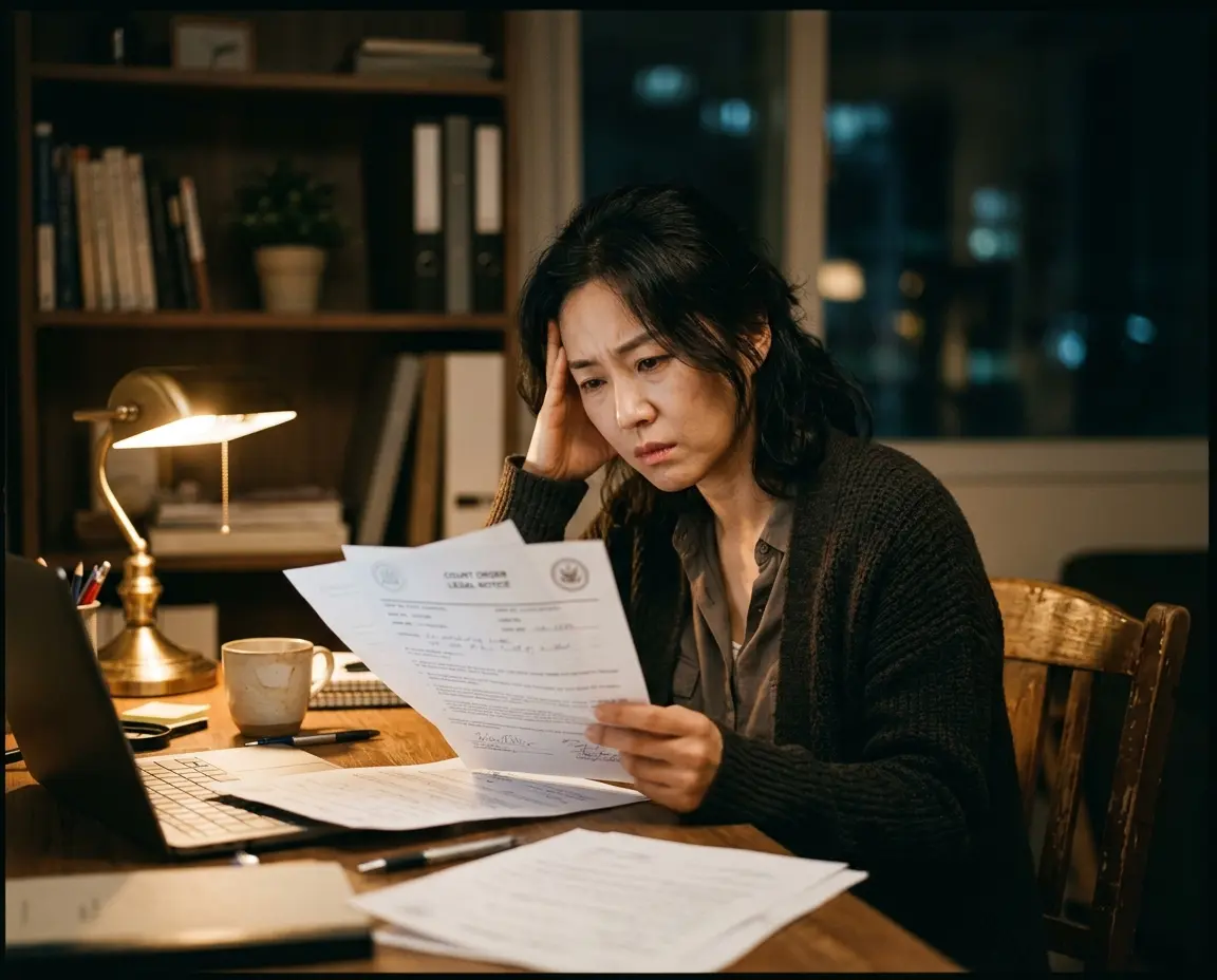 판결 후 재산 없는 채무자 대응법: 채무불이행자명부 등재로 돈 받기