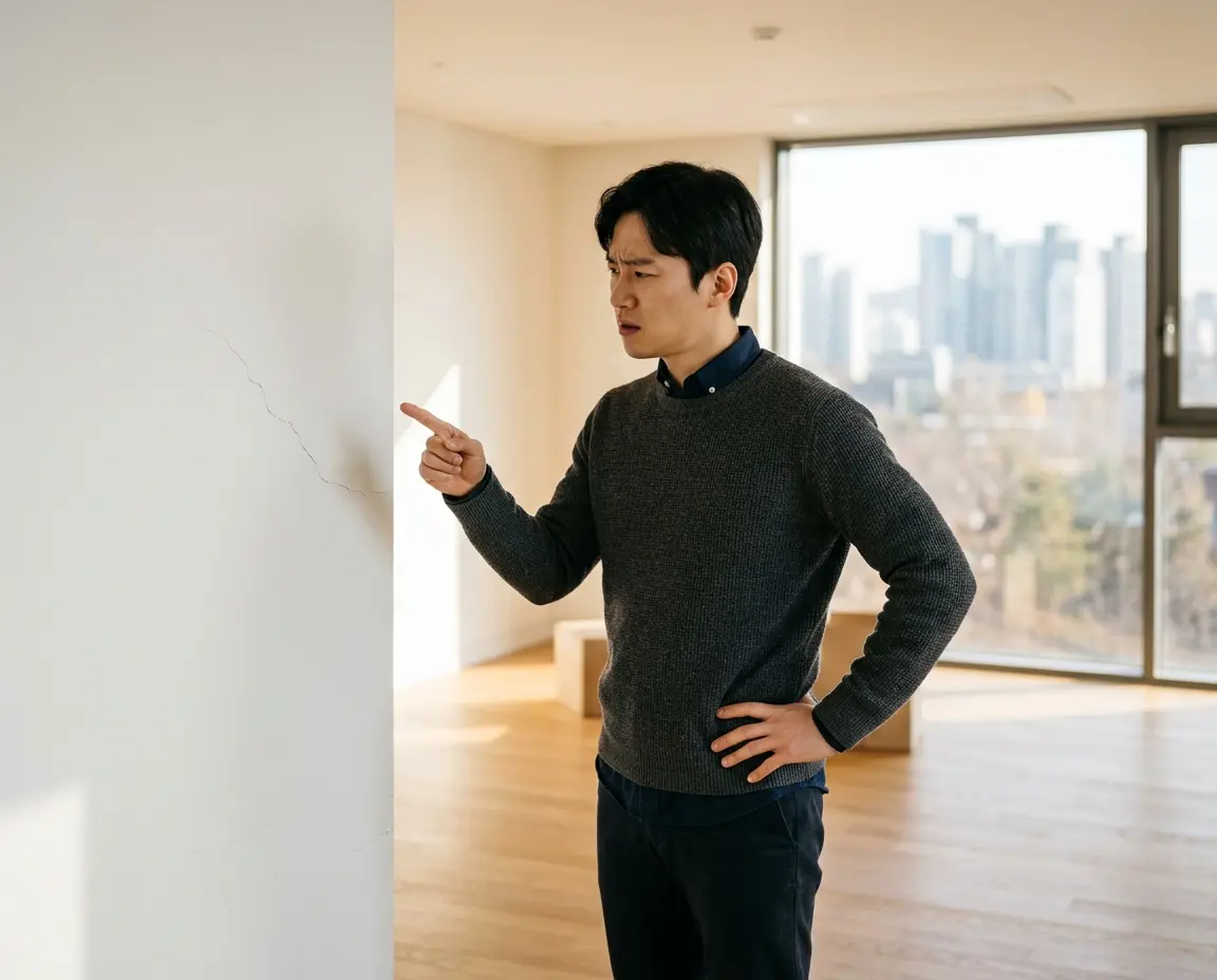 아파트 분양 하자 시행사 시공사 책임, 누구에게 물어야 유리할까?